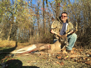 Meet your Posher, Chris